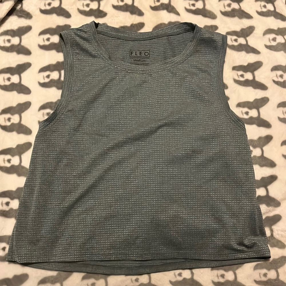 Fleo Dylan tank